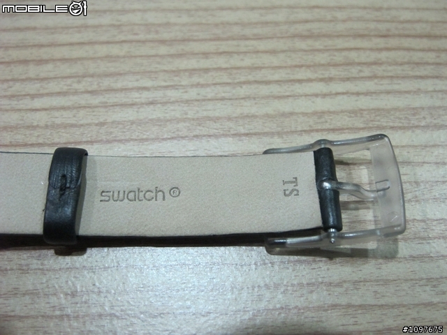 SWATCH超薄錶