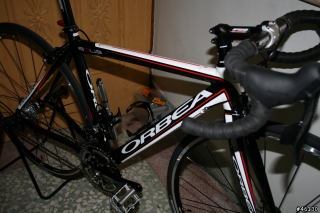 2010年 ORBEA AQUA 公路車入手