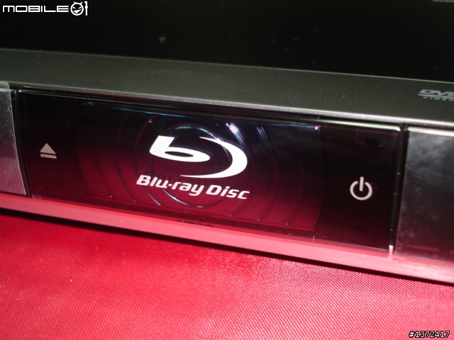 低價藍光播放機登陸 LG BD350 新機開箱實測