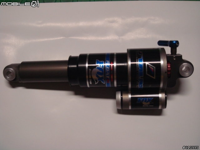 FOX TALAS (200mm)????