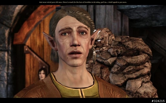 [DAO=Dragon age :origin]Nightmare 女精靈盜賊 通關心得 含劇透 愼入