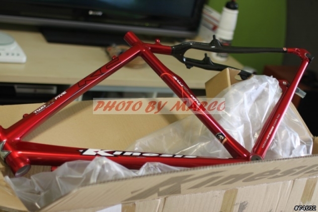 [預告]kINESIS KC-215 組車分享