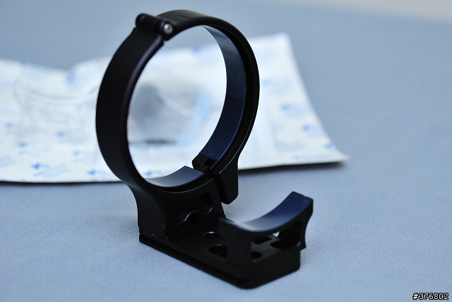 [分享] Nikon AFS 300mm 的好幫手 Kirk NC-300 Replacement Lens Collar 腳架環