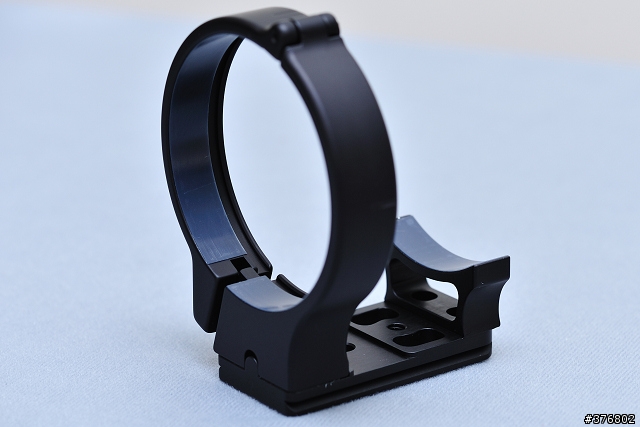 [分享] Nikon AFS 300mm 的好幫手 Kirk NC-300 Replacement Lens Collar 腳架環