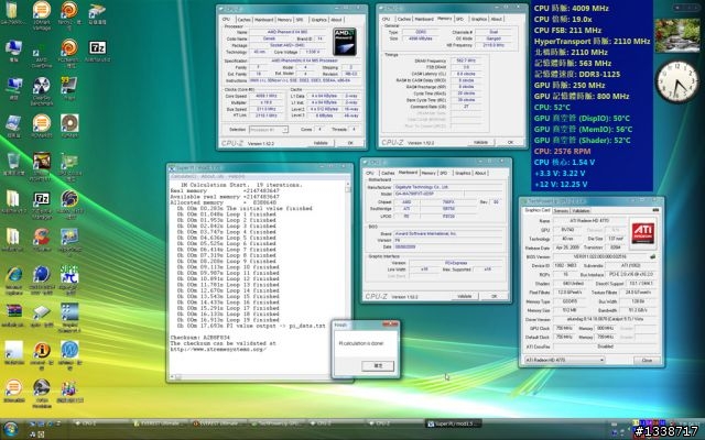 [4G初體驗]親愛的，Phenom II X4 965 Black Edition不小心上了4G