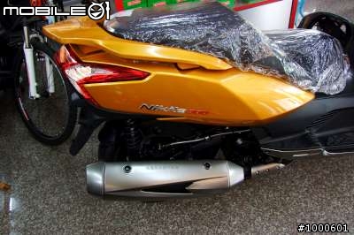 NIKITA 300 金棕 開箱