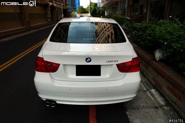 小人物大夢想...E90 323i[開箱]