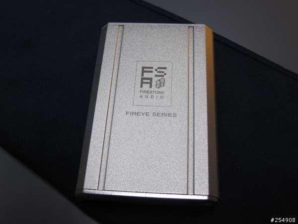 [開箱]電光火石 Fireye 隨身耳機擴大機
