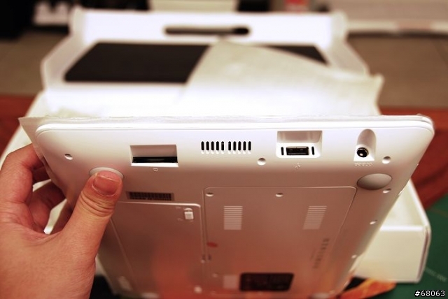 [開箱] 偽。Macbook Air