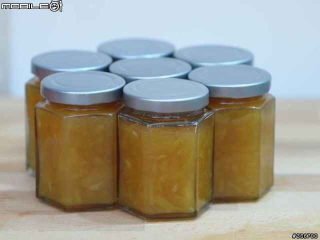 【食譜】自製鳳梨果醬