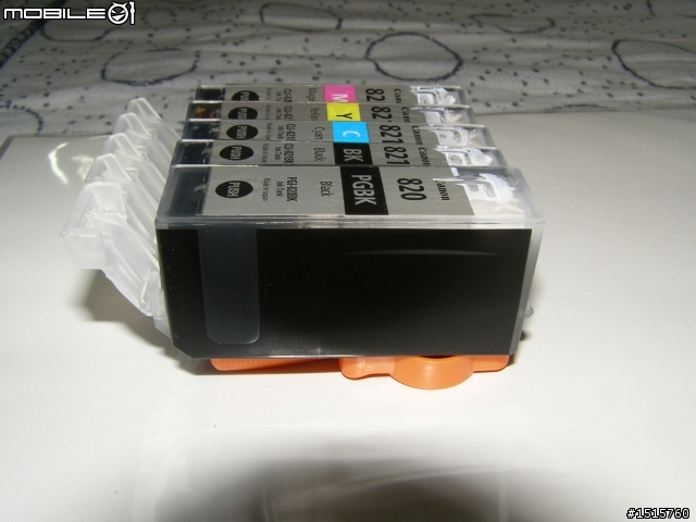 [開箱文] Canon IP4760 噴墨印表機
