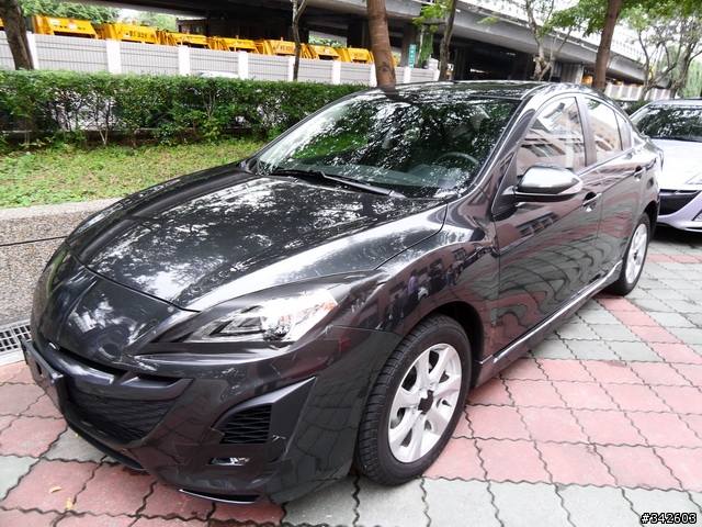 NEW MAZDA 3 & CX-7 CX-9..全部讓你看光光..圖多(外觀)