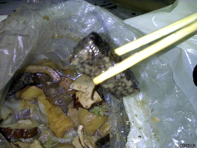 吃滷味吃到"玻璃、塑膠或壓克力碎片"該怎麼處理?