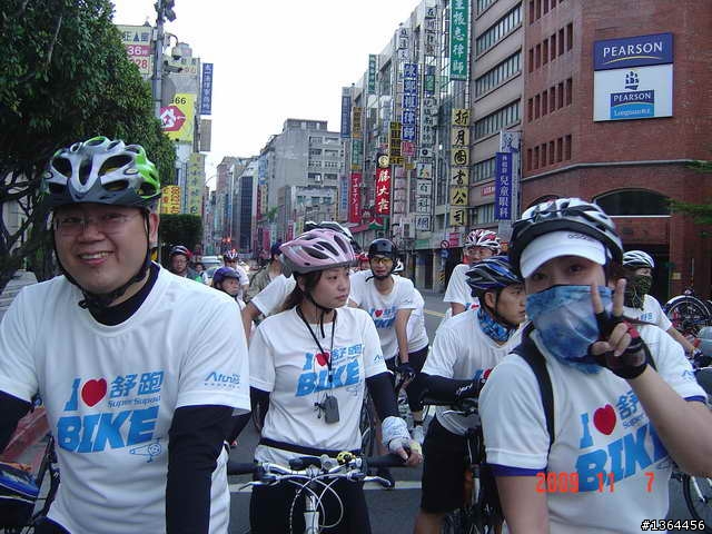 [相片]第一屆舒跑小摺盃高空消遙遊 2009.11.07