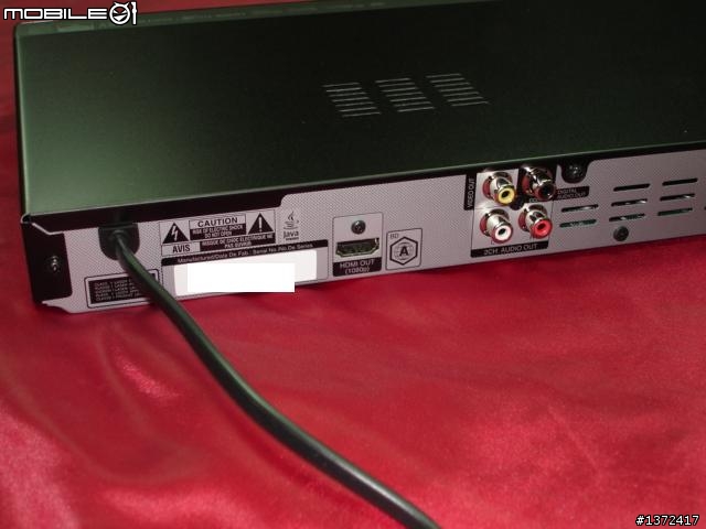 低價藍光播放機登陸 LG BD350 新機開箱實測