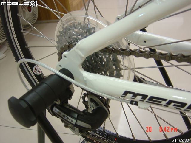 我家的新成員 MERIDA Mini Juliet 3.0 小白 (Mini Juliet 的主人都來簽到吧!)