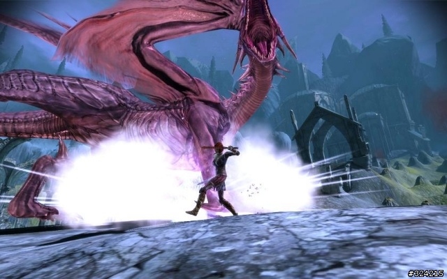 [DAO]High Dragon 屠龍記
