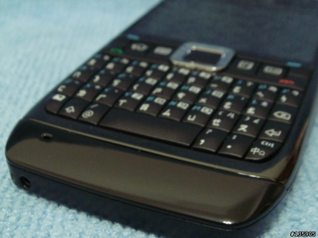 我愛NOKIA E71 試用心得!!!