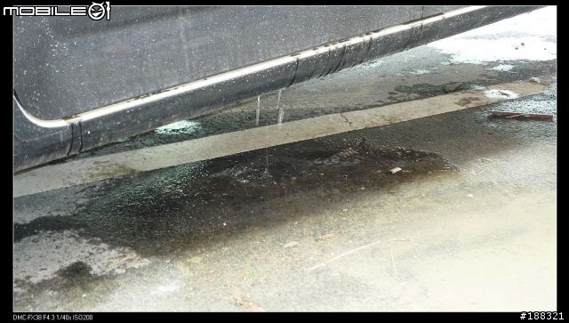 關箱( 開剖 再開箱 ) 悲 MONDEO 八八受難