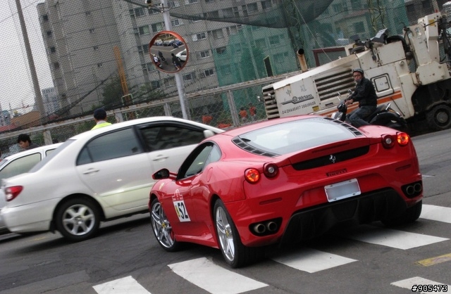 F&M 1st Rally-動態照片