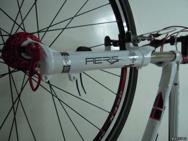 [開箱]自組老爸的登山車(TANK EASTON管材車架 / SRAM X-7變速)