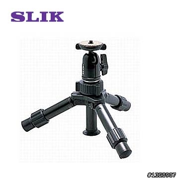 請問【日本SLIK】MINI PRO III專業腳架/胸架