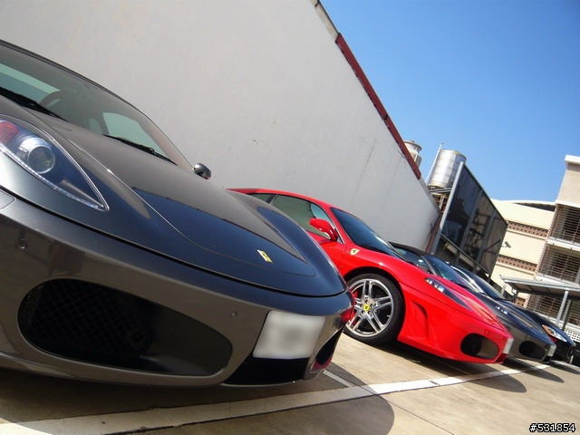 2009 FERRARI & MASERATI  1st  TAIWAN RALLY  