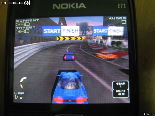 [試用分享] NOKIA  E71  僅個人使用心得