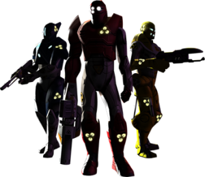 [更新]超強悍FPS online遊戲  "Eliminate Pro" 現在可以隊團殺敵了，GO！
