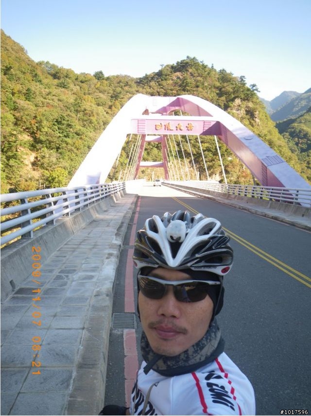 萬分抱歉!因路況及天候不佳取消此次約騎,11/28,29二天一夜雙北行