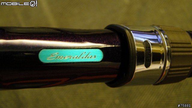 軟絲釣竿.DAIWA Emeraldas Saltist Interline ST 83TM-MD.