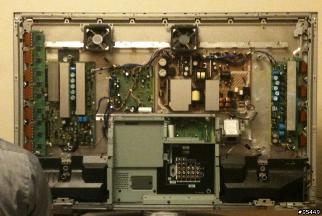 分享Panasonic台裝電漿的淒慘維修歷史