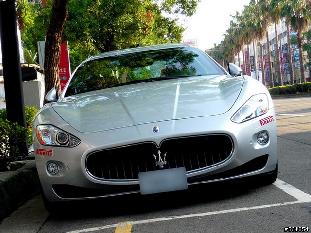 2009 FERRARI & MASERATI  1st  TAIWAN RALLY  