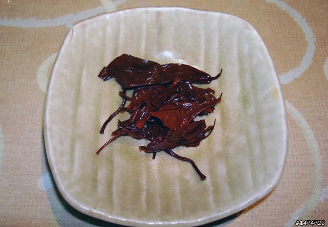 日月老茶廠之頂級紅玉紅茶