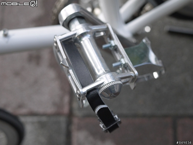 鋼管單速車 FIXIE PEACE MAKER