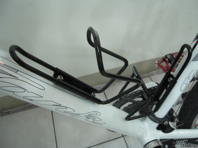 [開箱]自組老爸的登山車(TANK EASTON管材車架 / SRAM X-7變速)