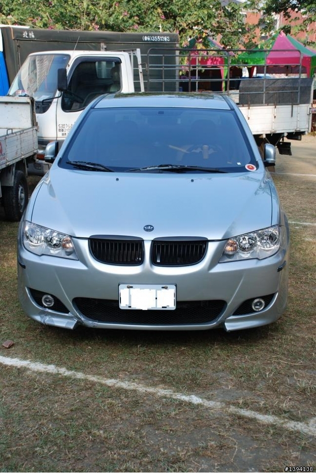 南台車展停車場之~FORTIS