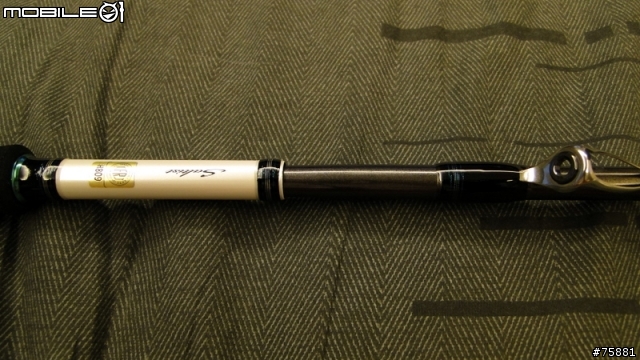 軟絲釣竿.DAIWA Emeraldas Saltist Interline ST 83TM-MD.