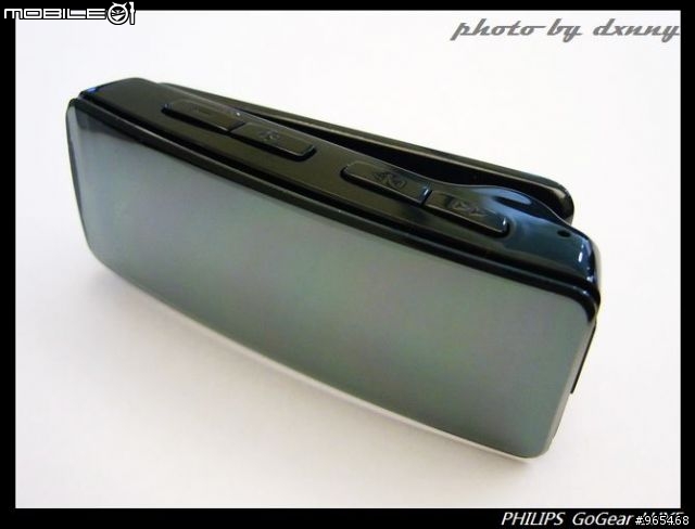 [開箱] PHILIPS GoGear LUXE – 3C也可以很精品