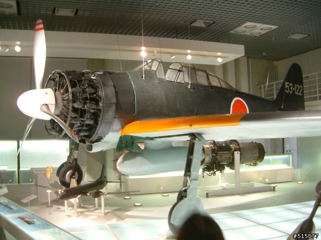 [誠心請教]二戰戰機的疑問?