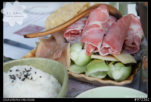 苗栗造橋--不可錯過的風味餐廳「石中臼香草庭園」 (美食篇)