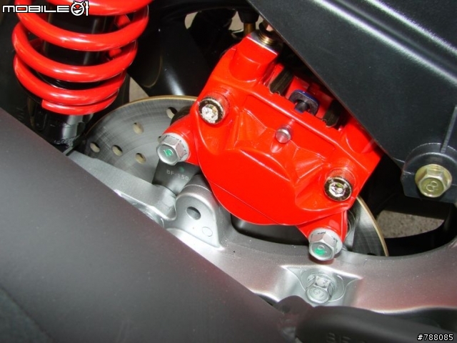 [南台車展][有影片] NEW FT、X-HOT150、G-MAX220