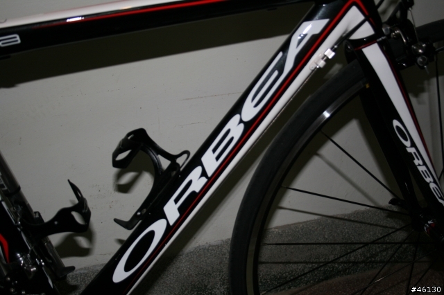 2010年 ORBEA AQUA 公路車入手