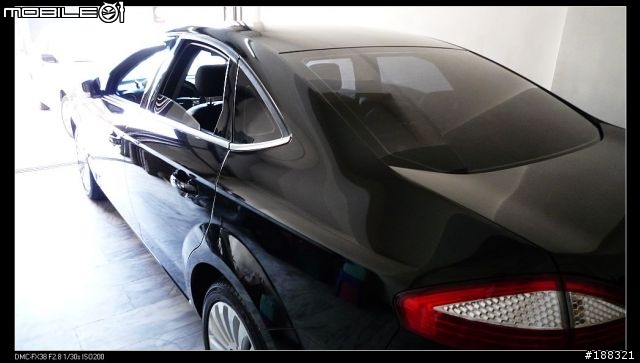 關箱( 開剖 再開箱 ) 悲 MONDEO 八八受難