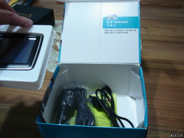 我的TOMTOM XL IQ Routes