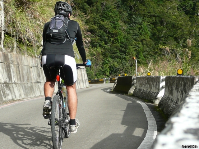 新莊→大溪→石門水庫（環湖公路）→北橫→宜蘭市188KM之旅