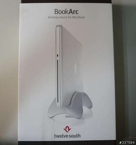 節省你的桌面空間...BookArc