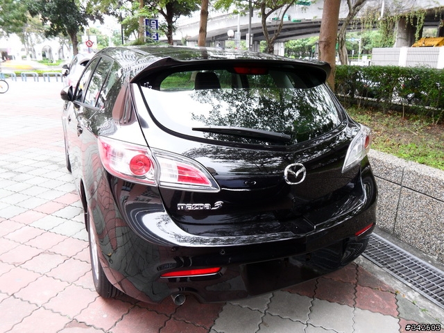 NEW MAZDA 3 & CX-7 CX-9..全部讓你看光光..圖多(外觀)