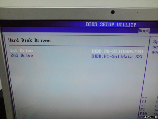 [分享]很少人分享的 SOLIDATA SSD 2.5" K5-32 32G (SLC) 64MB Cache