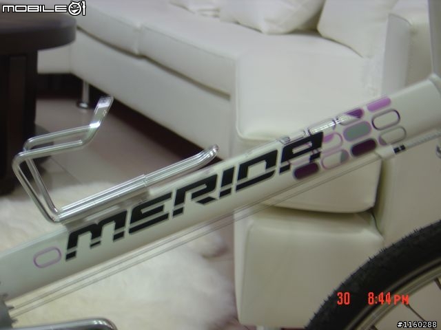 我家的新成員 MERIDA Mini Juliet 3.0 小白 (Mini Juliet 的主人都來簽到吧!)